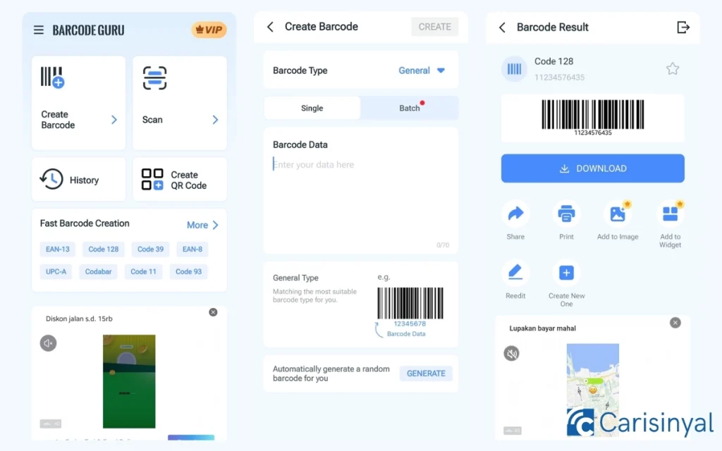 teknologigateway.com-2 Cara Membuat Barcode Sendiri di PC dan Android