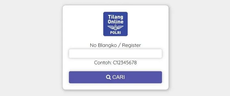 Teknologigateway.com - cara cek denda tilang online dengan mudah dan praktis