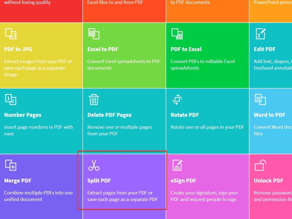 Teknologigateway.com - 3 Cara Memisahkan File PDF yang Mudah dan Praktis