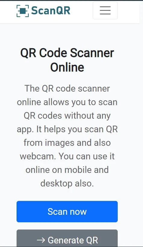 teknologigateway.com - 3 Cara Scan Barcode & QR Code Tanpa Menggunakan Aplikasi